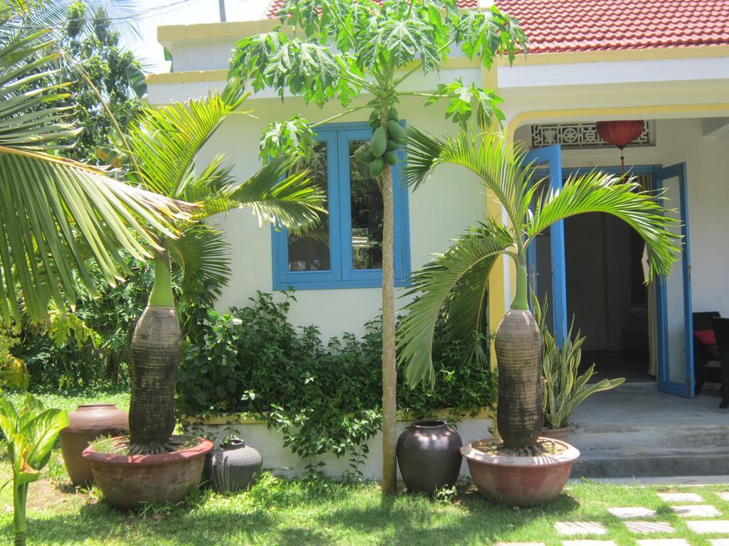 Local Beach Homestay هوي ان المظهر الخارجي الصورة