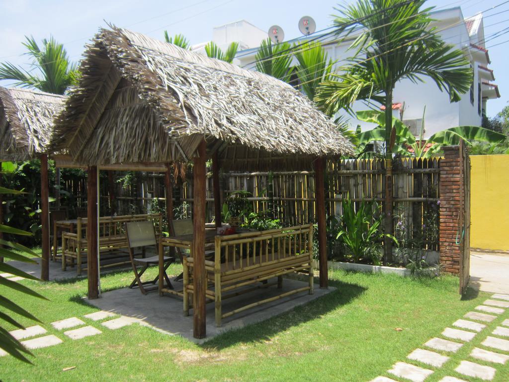 Local Beach Homestay هوي ان المظهر الخارجي الصورة