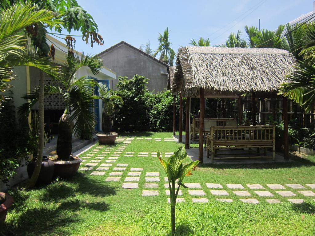 Local Beach Homestay هوي ان المظهر الخارجي الصورة