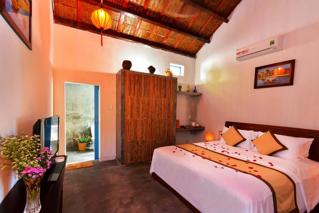 Local Beach Homestay هوي ان الغرفة الصورة