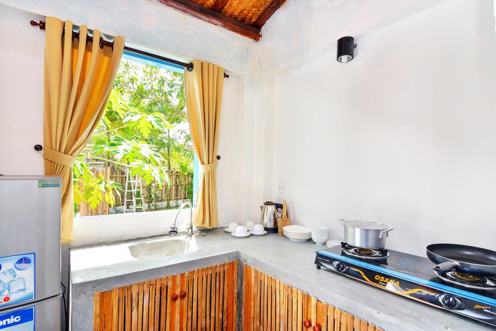 Local Beach Homestay هوي ان الغرفة الصورة