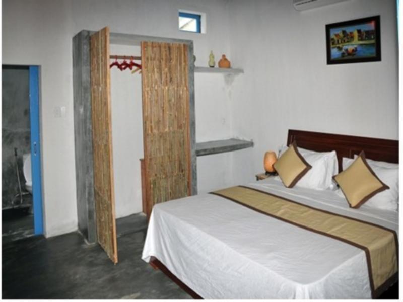Local Beach Homestay هوي ان المظهر الخارجي الصورة