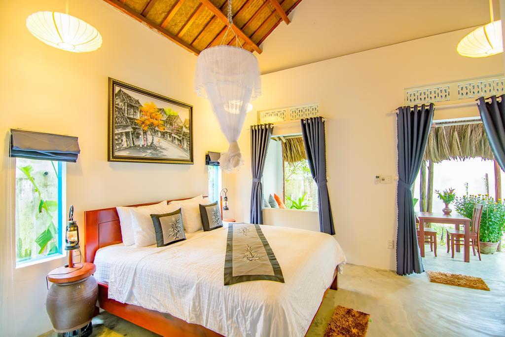Local Beach Homestay هوي ان المظهر الخارجي الصورة