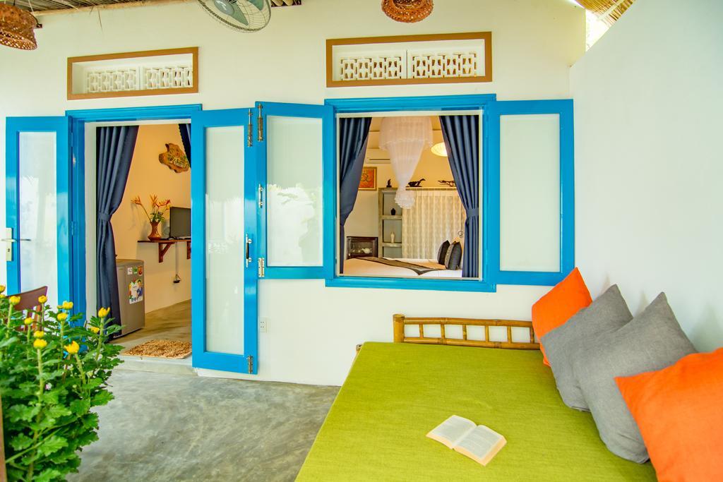 Local Beach Homestay هوي ان المظهر الخارجي الصورة
