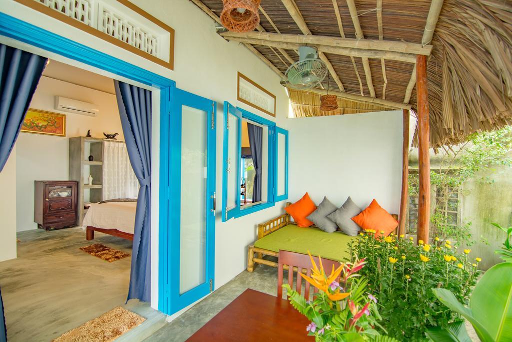 Local Beach Homestay هوي ان المظهر الخارجي الصورة