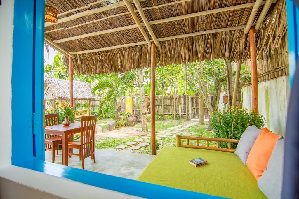Local Beach Homestay هوي ان المظهر الخارجي الصورة