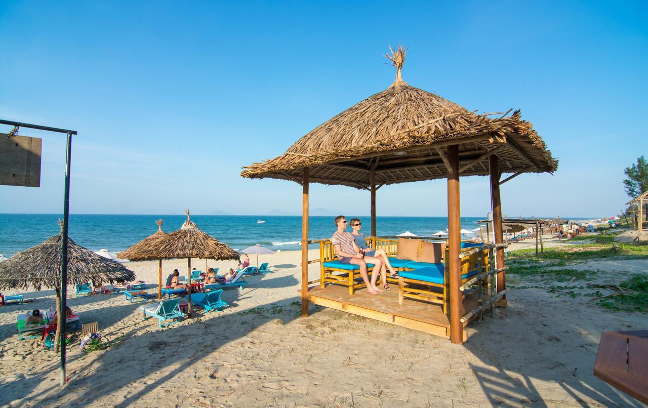 Local Beach Homestay هوي ان المظهر الخارجي الصورة
