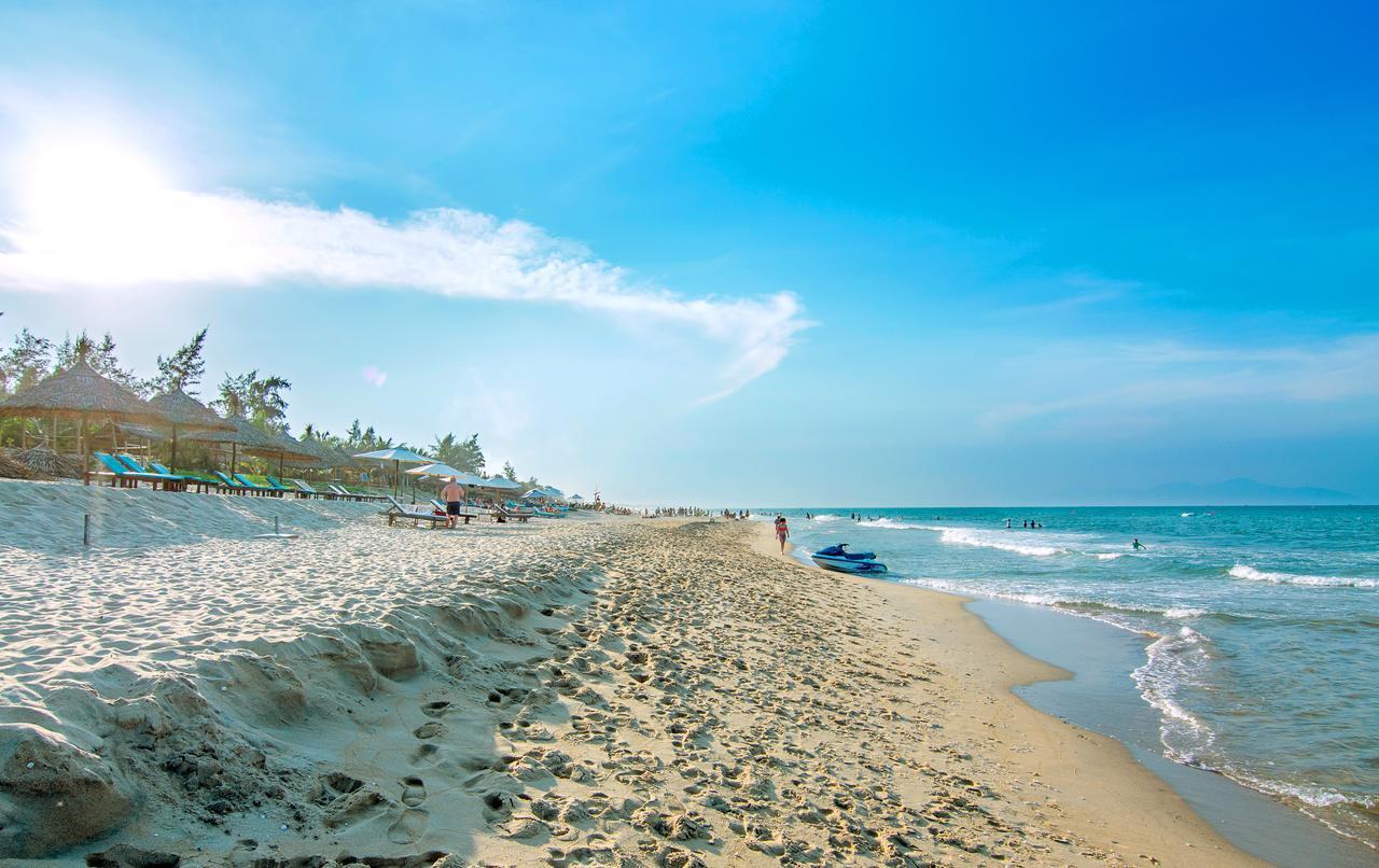 Local Beach Homestay هوي ان المظهر الخارجي الصورة