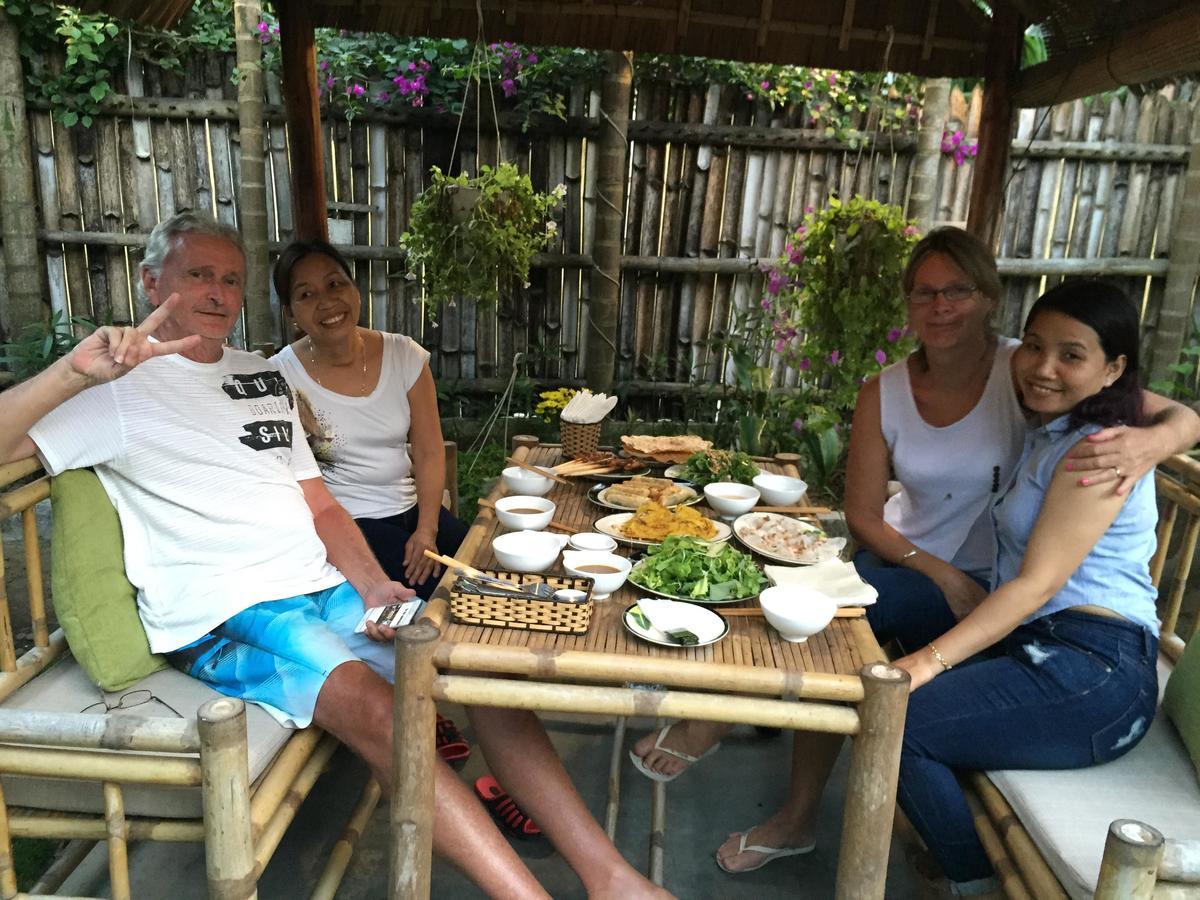 Local Beach Homestay هوي ان المظهر الخارجي الصورة