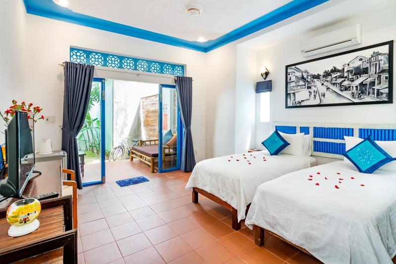 Local Beach Homestay هوي ان المظهر الخارجي الصورة